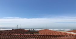 Appartamento fronte mare con terrazza
