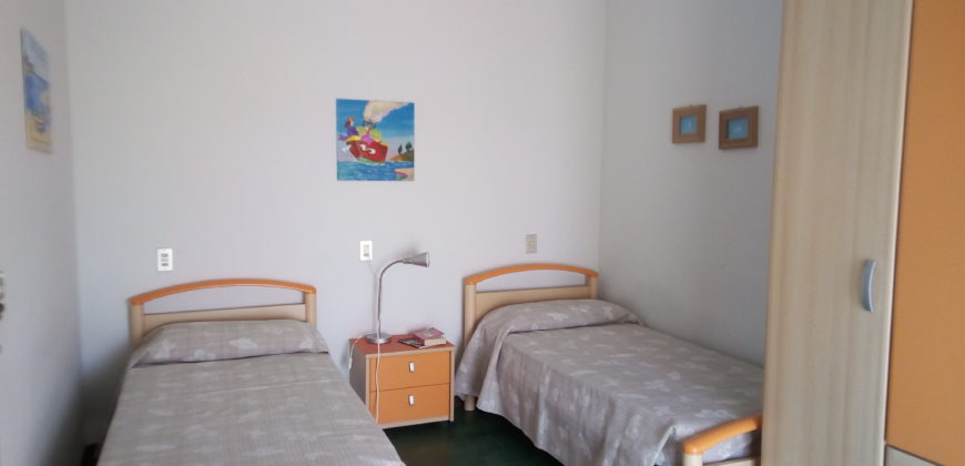 Appartamento fronte mare con terrazza