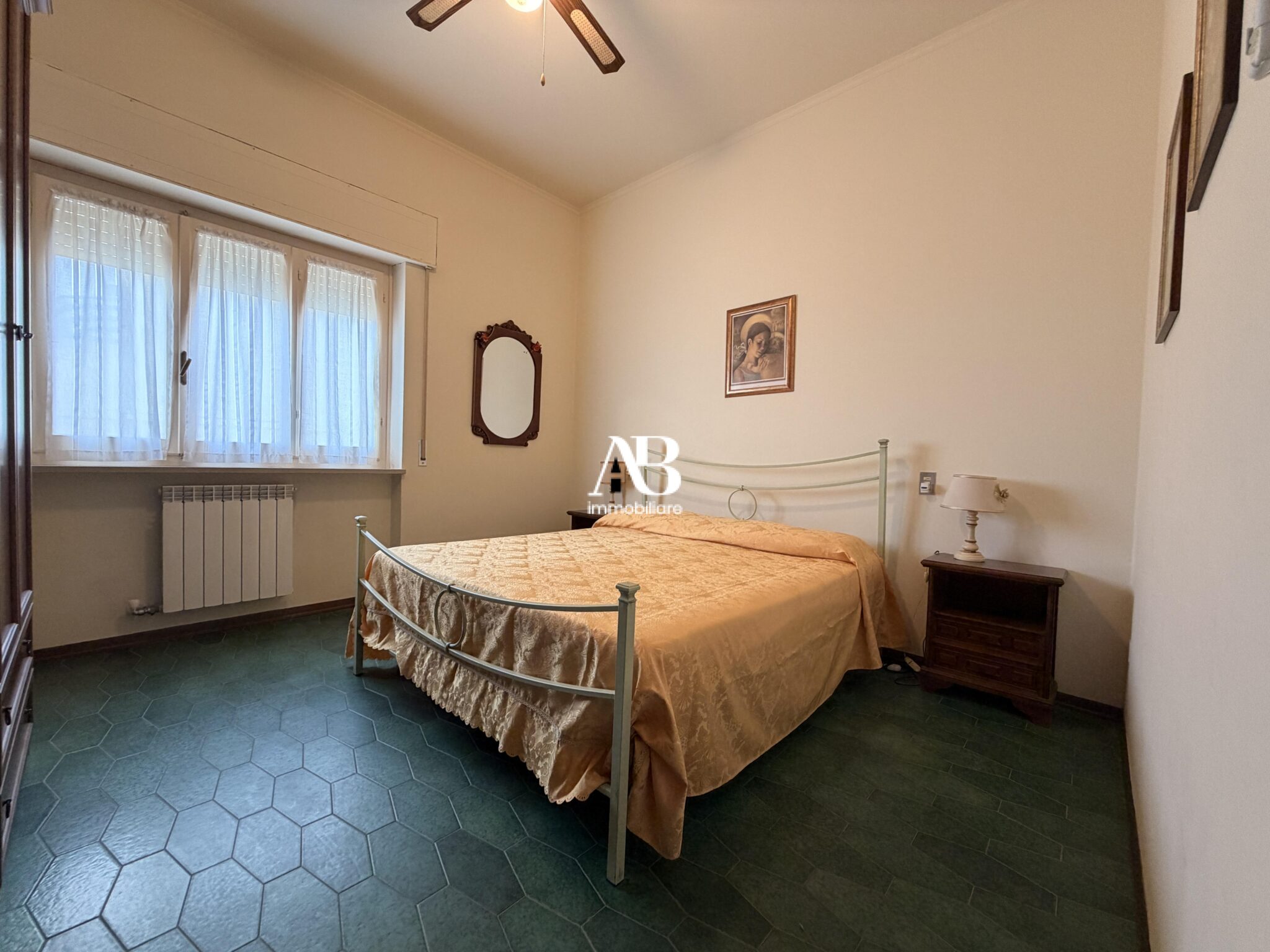 Appartamento fronte mare con terrazza