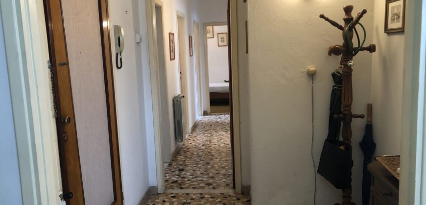 Appartamento con 3 camere al Don Bosco