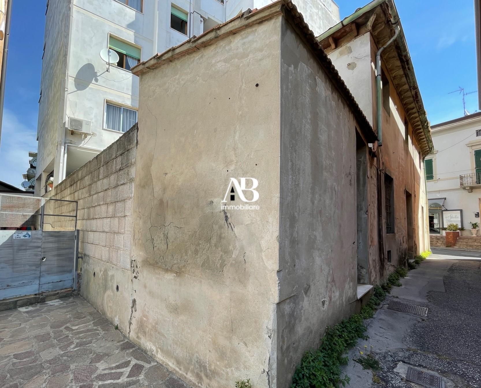 Terratetto da ristrutturare
