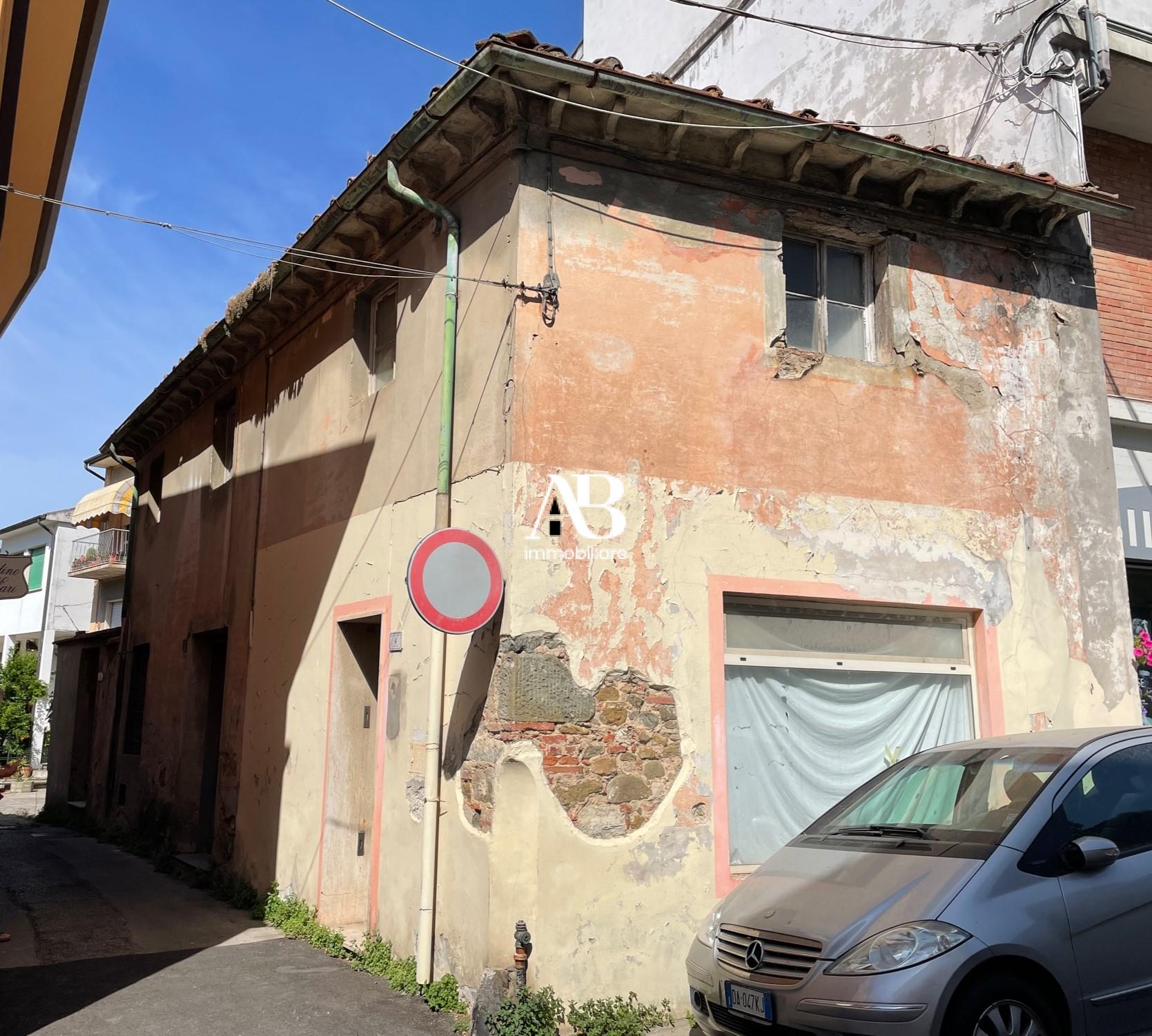Terratetto da ristrutturare
