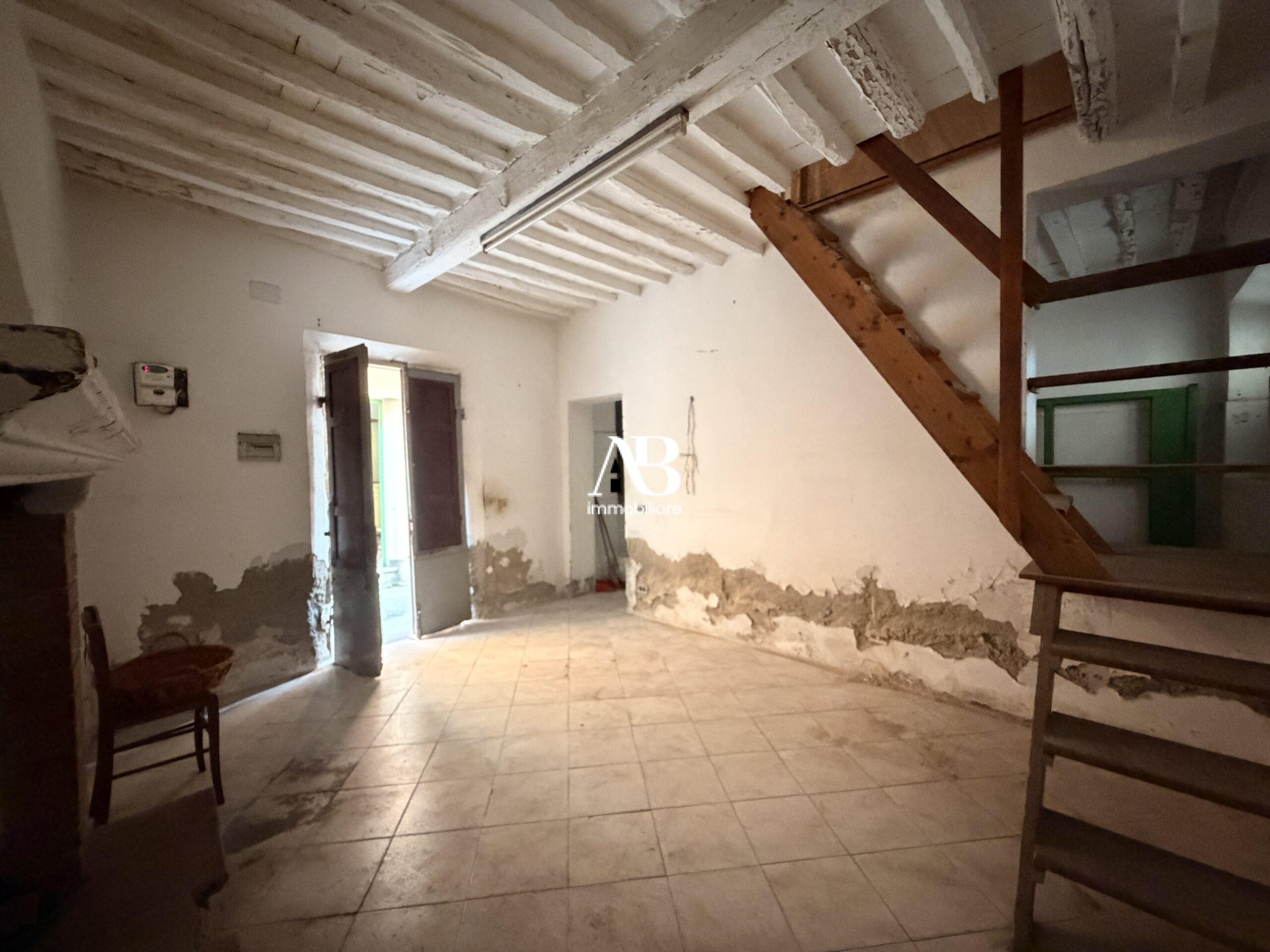 Terratetto da ristrutturare