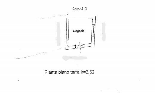 Terratetto da ristrutturare