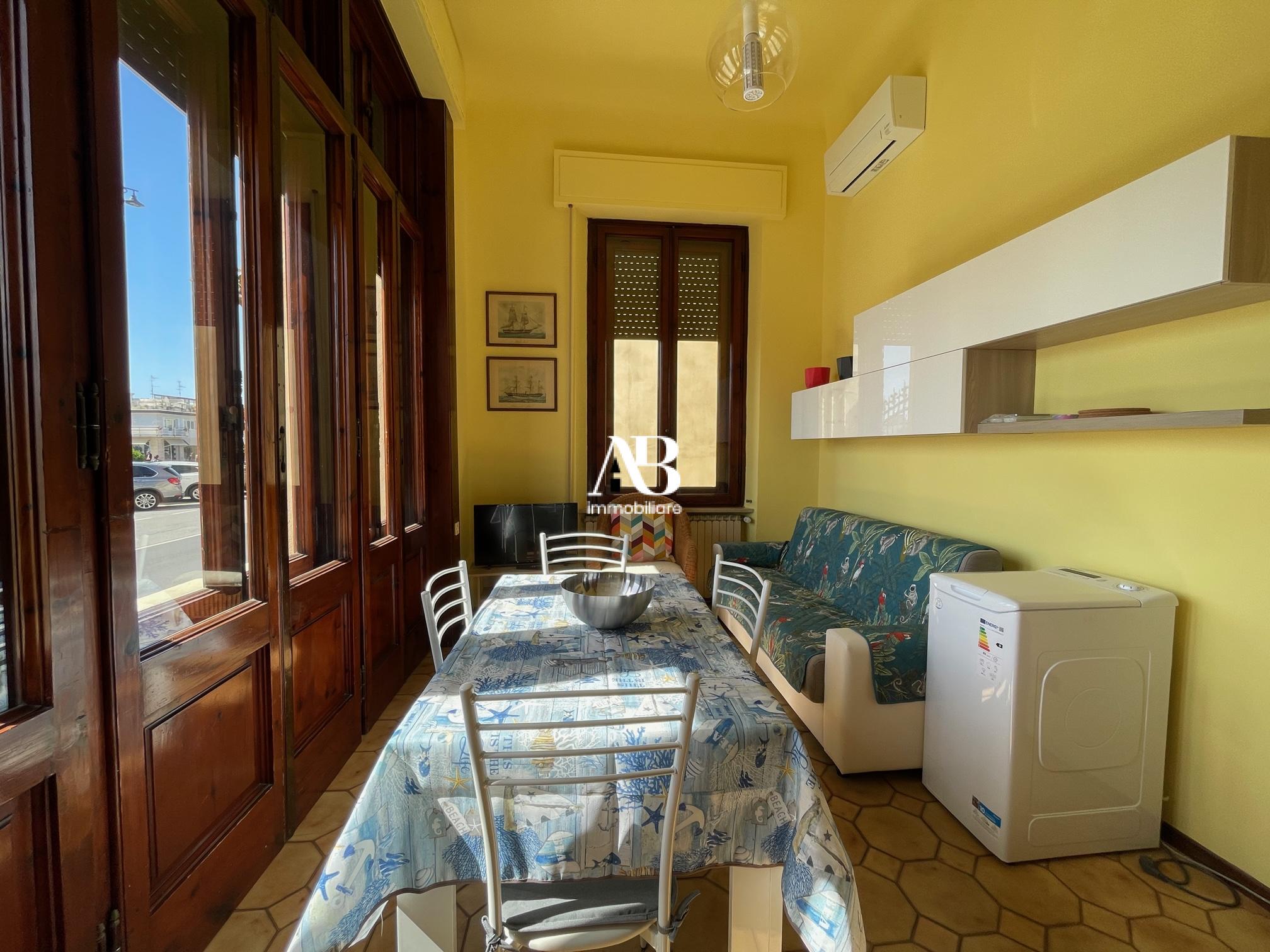 Bilocale fronte mare