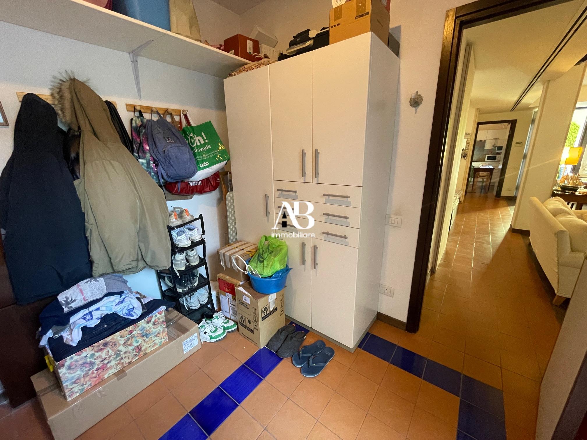 Villetta ristrutturata con posto auto