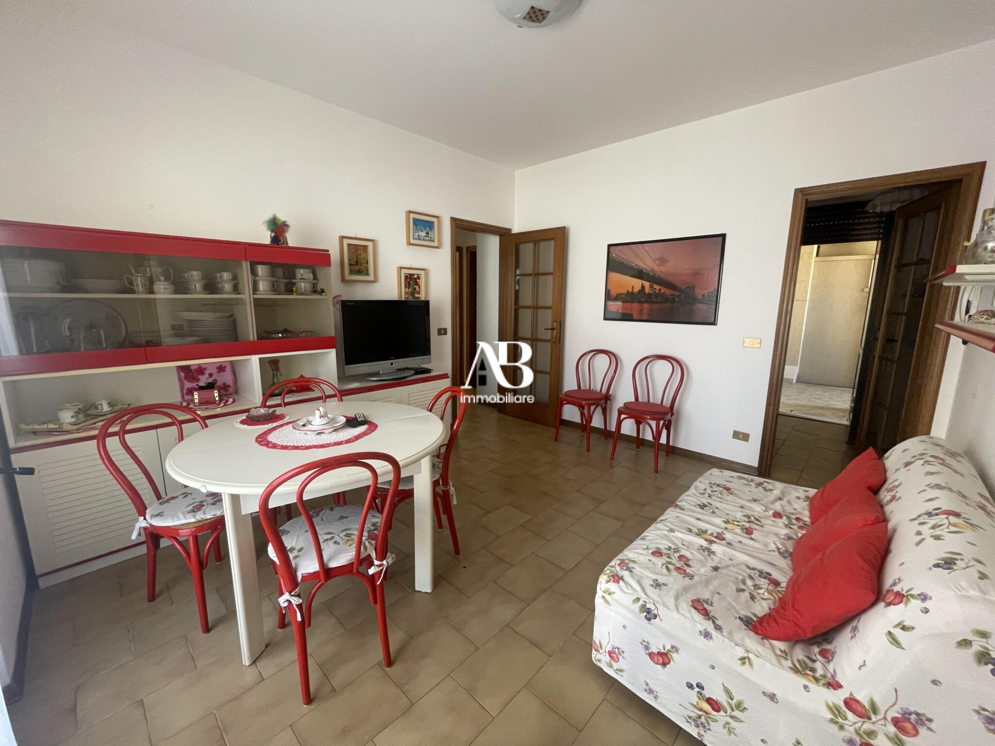 Trilocale con terrazza zona Don Bosco