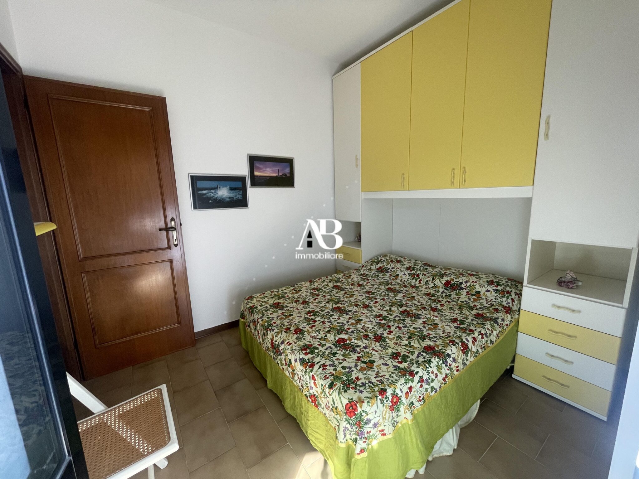 Trilocale con terrazza zona Don Bosco