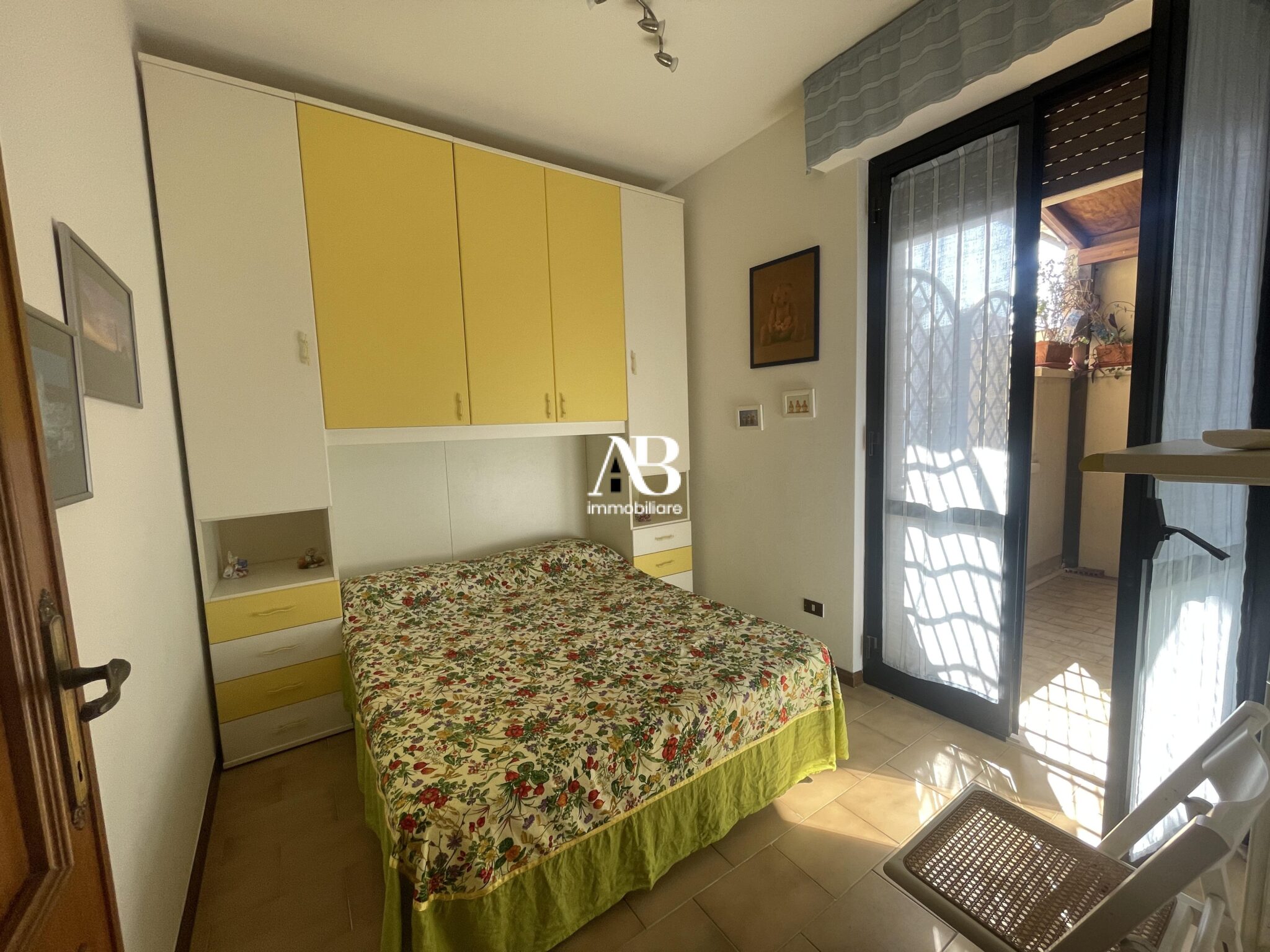 Trilocale con terrazza zona Don Bosco