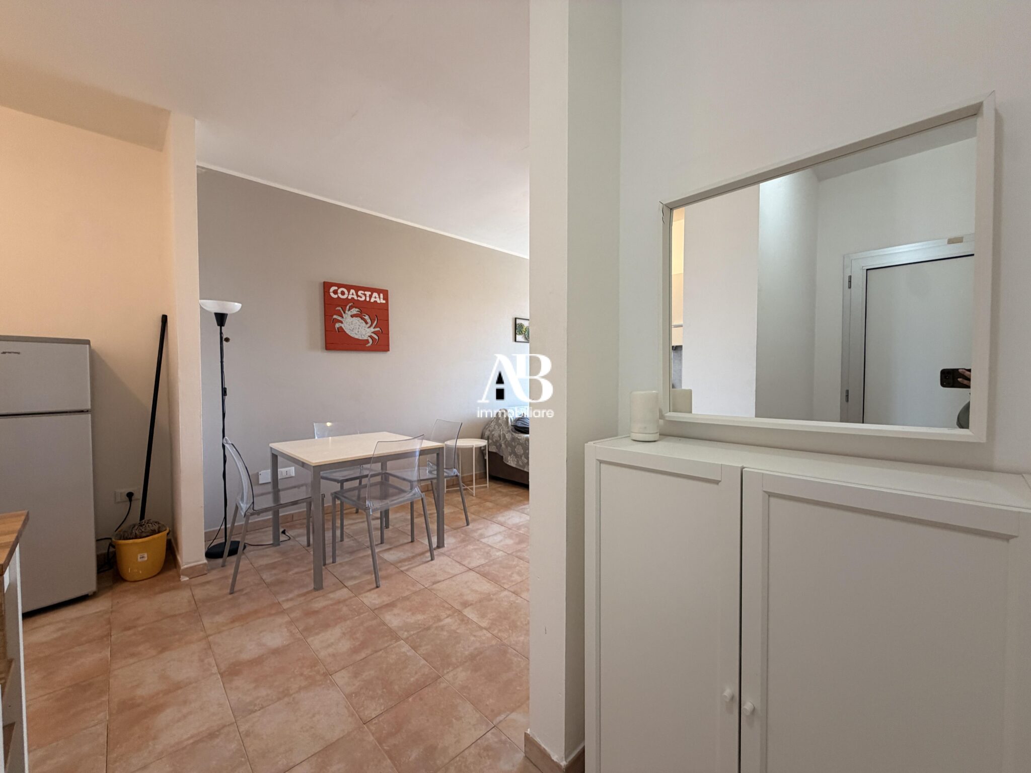 Bilocale con 4 posti letto