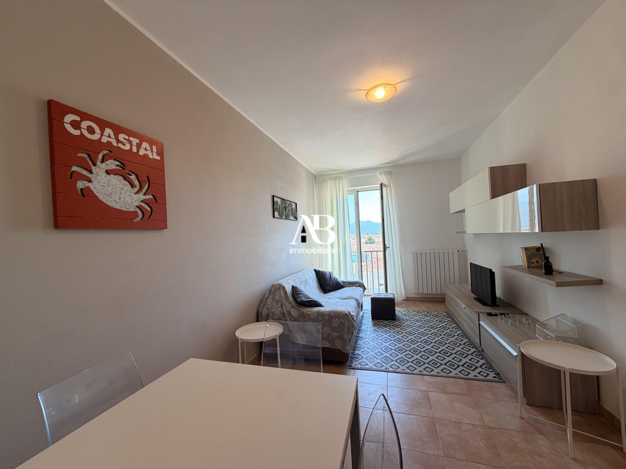 Bilocale con 4 posti letto