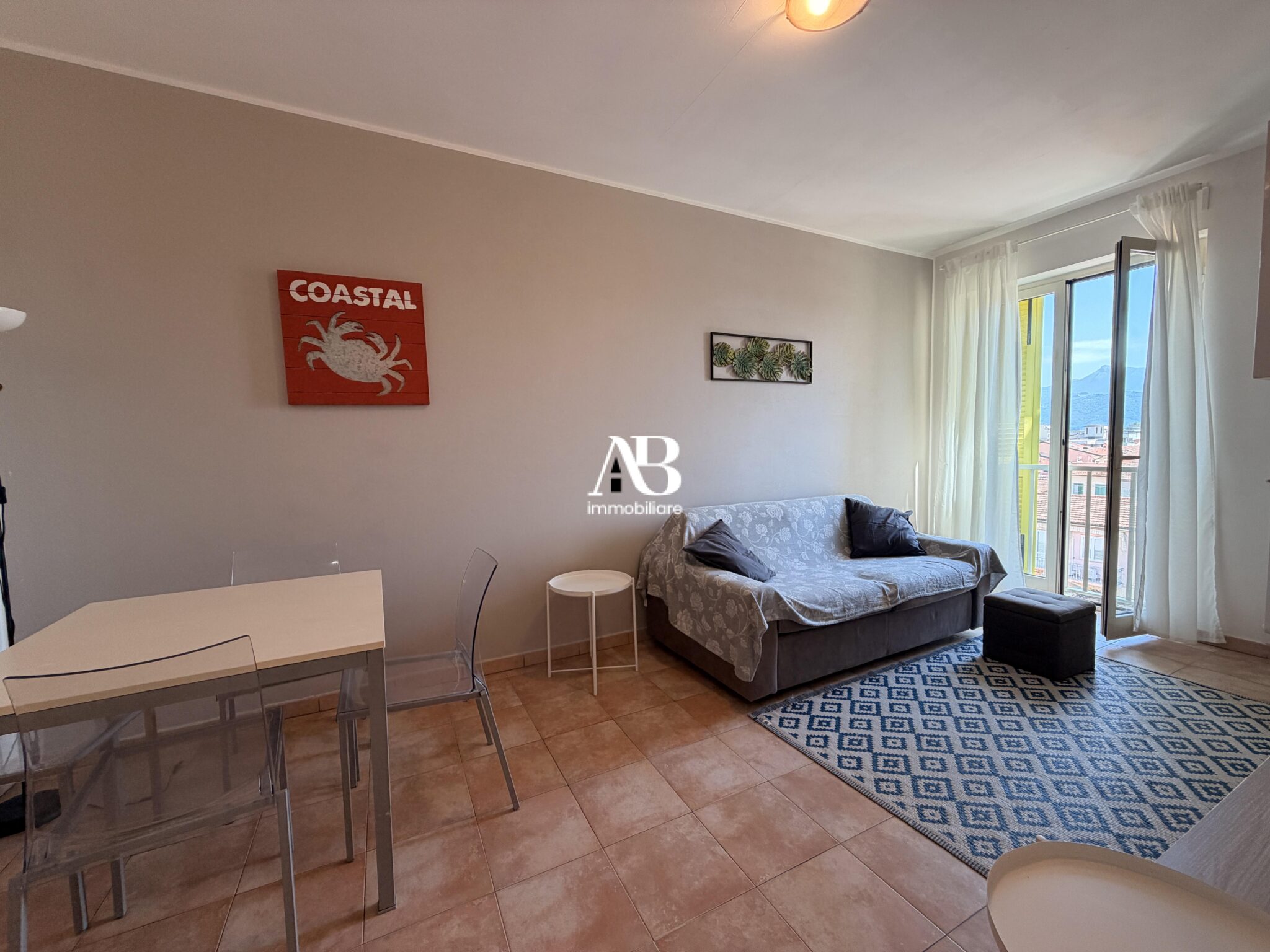 Bilocale con 4 posti letto