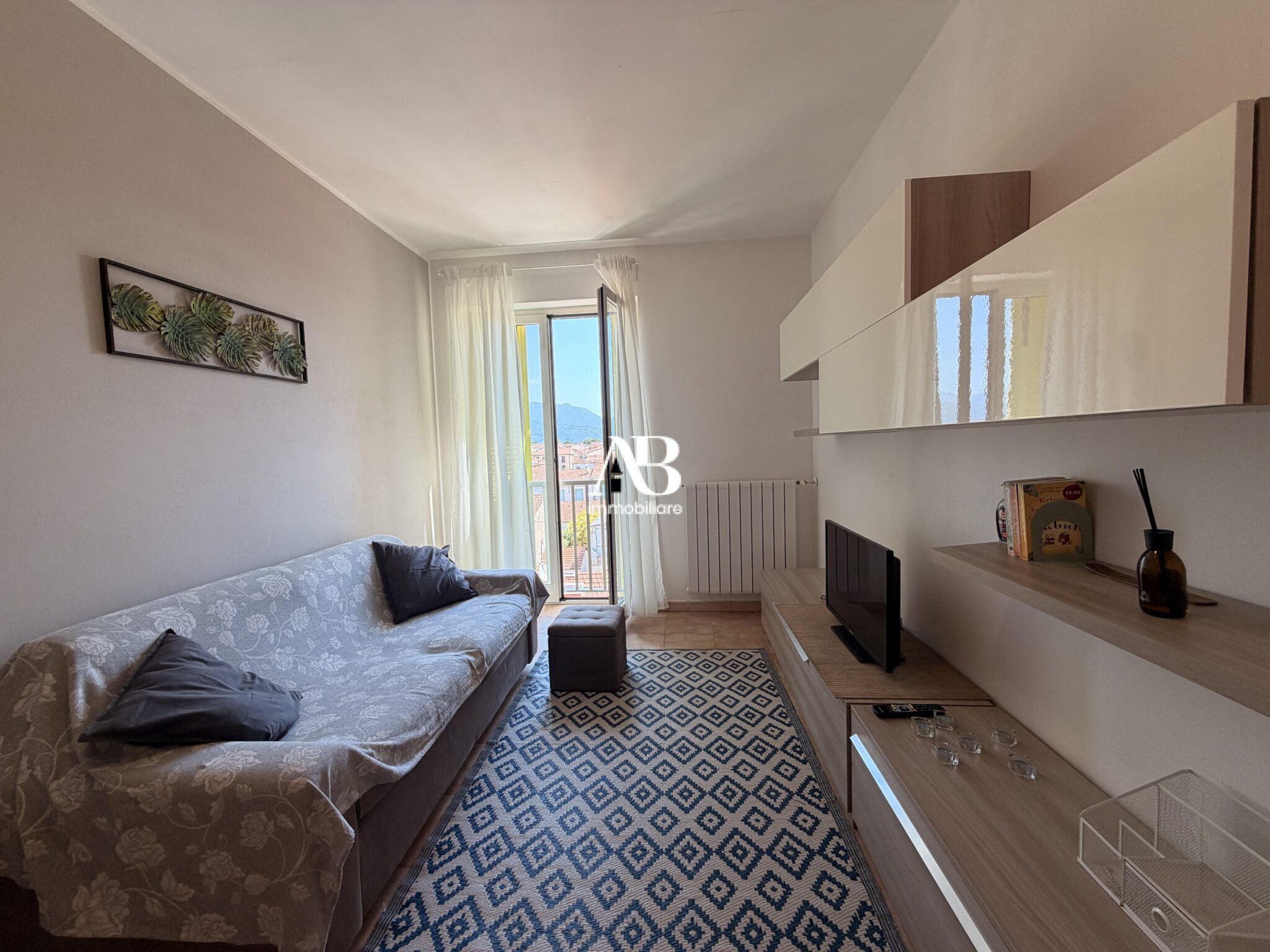 Bilocale con 4 posti letto
