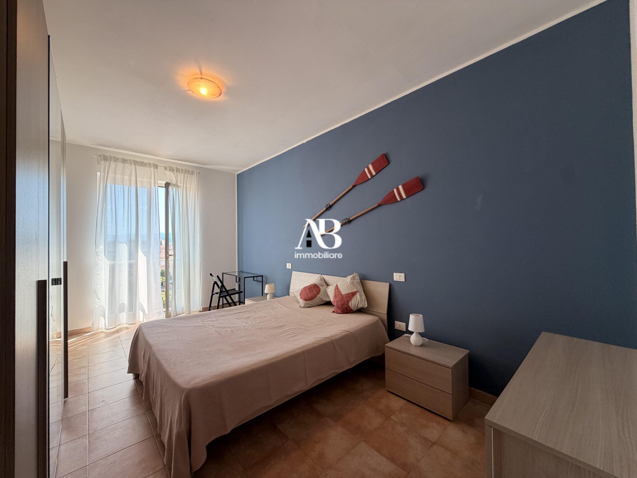 Bilocale con 4 posti letto