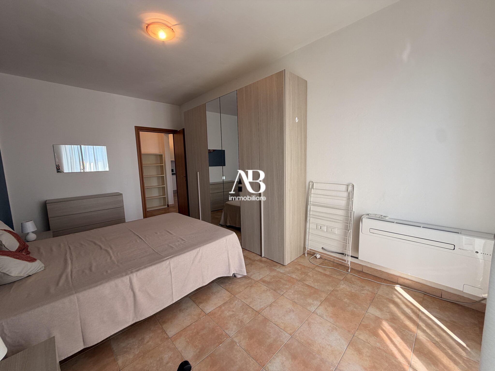 Bilocale con 4 posti letto
