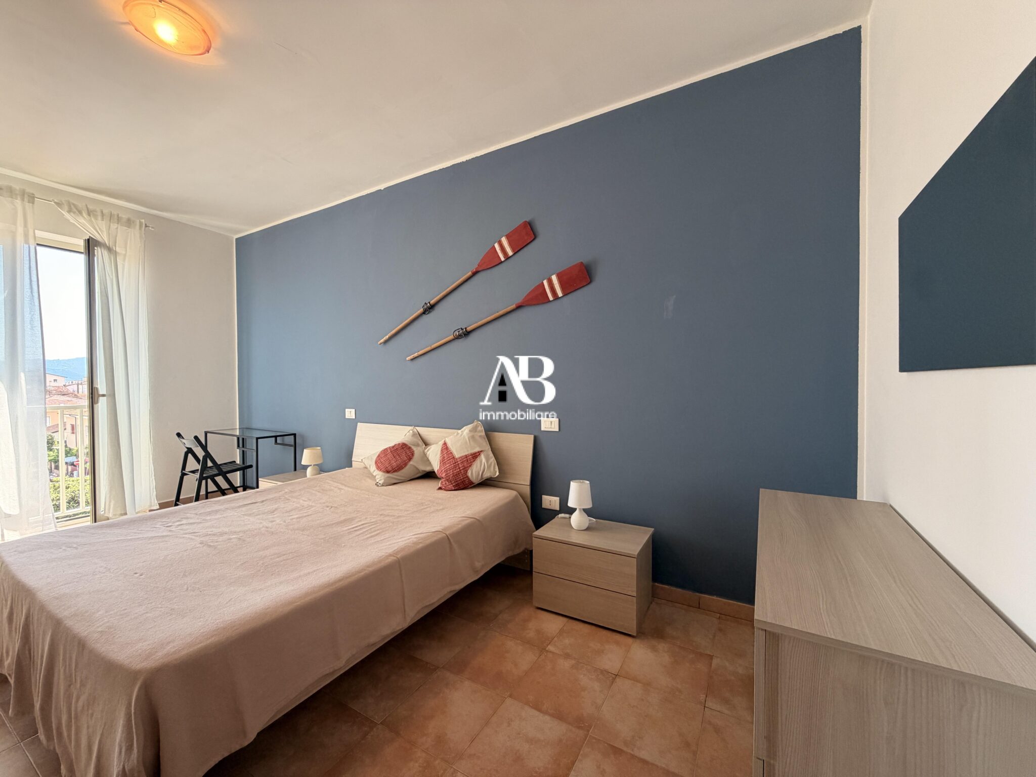Bilocale con 4 posti letto