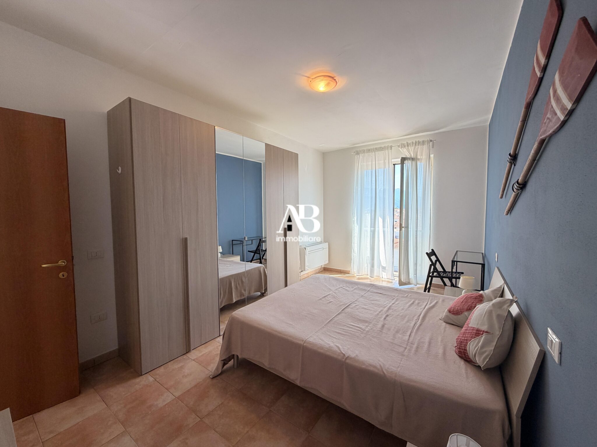 Bilocale con 4 posti letto