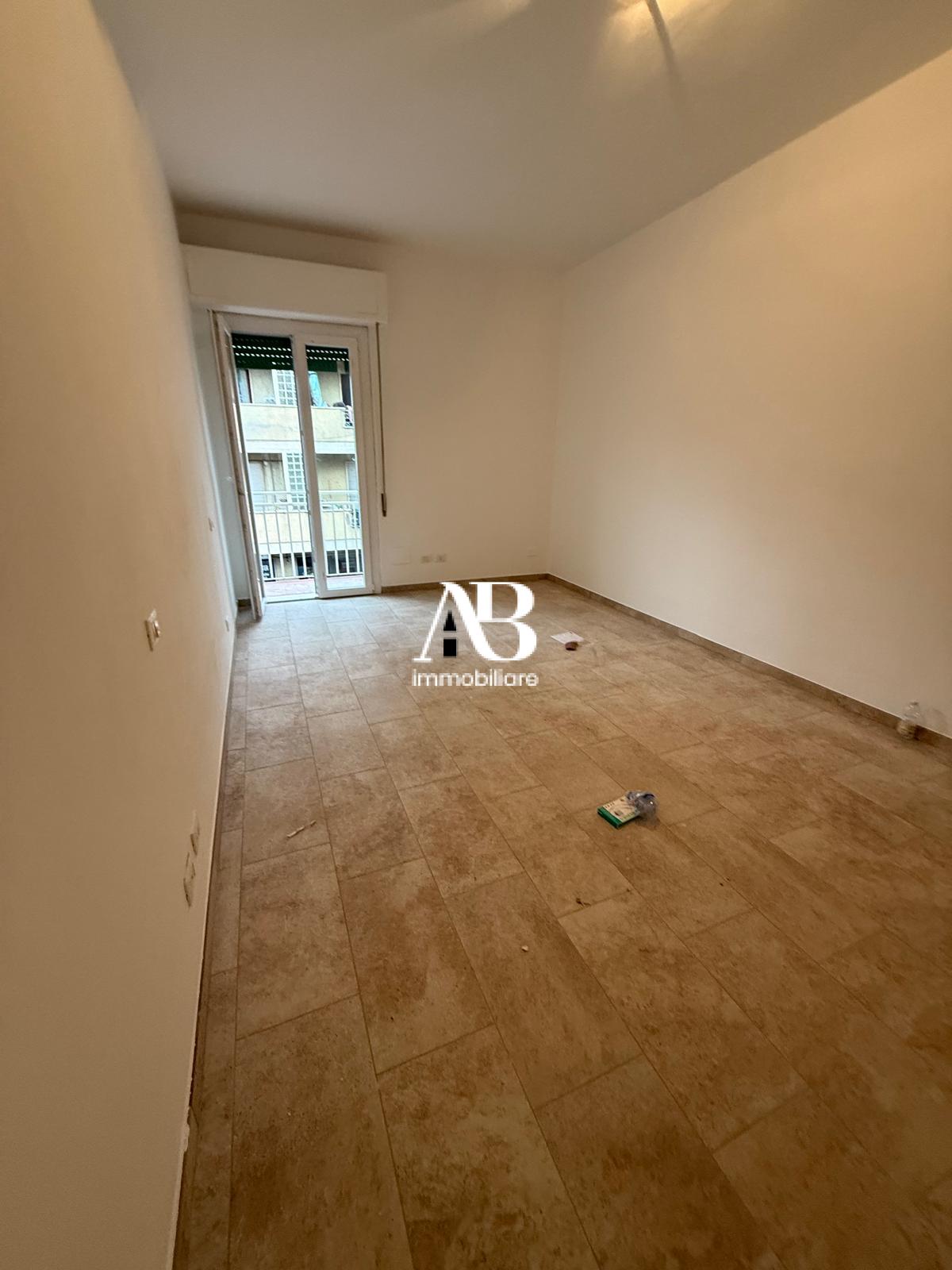 Trilocale in centro ristrutturato