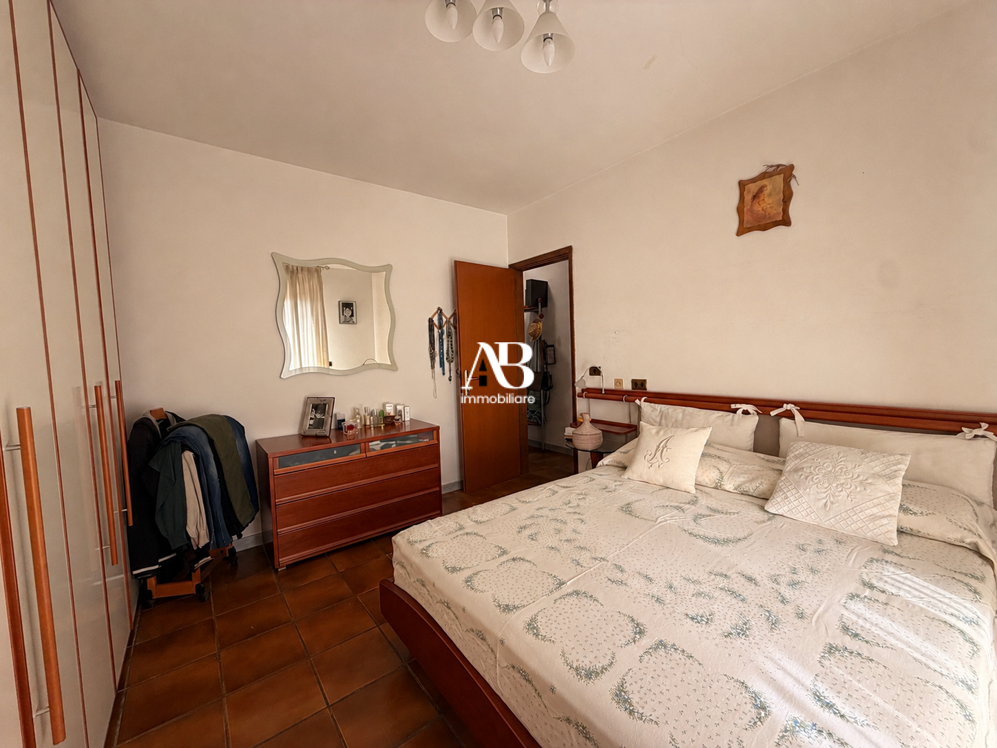 Luminoso duplex con posto auto