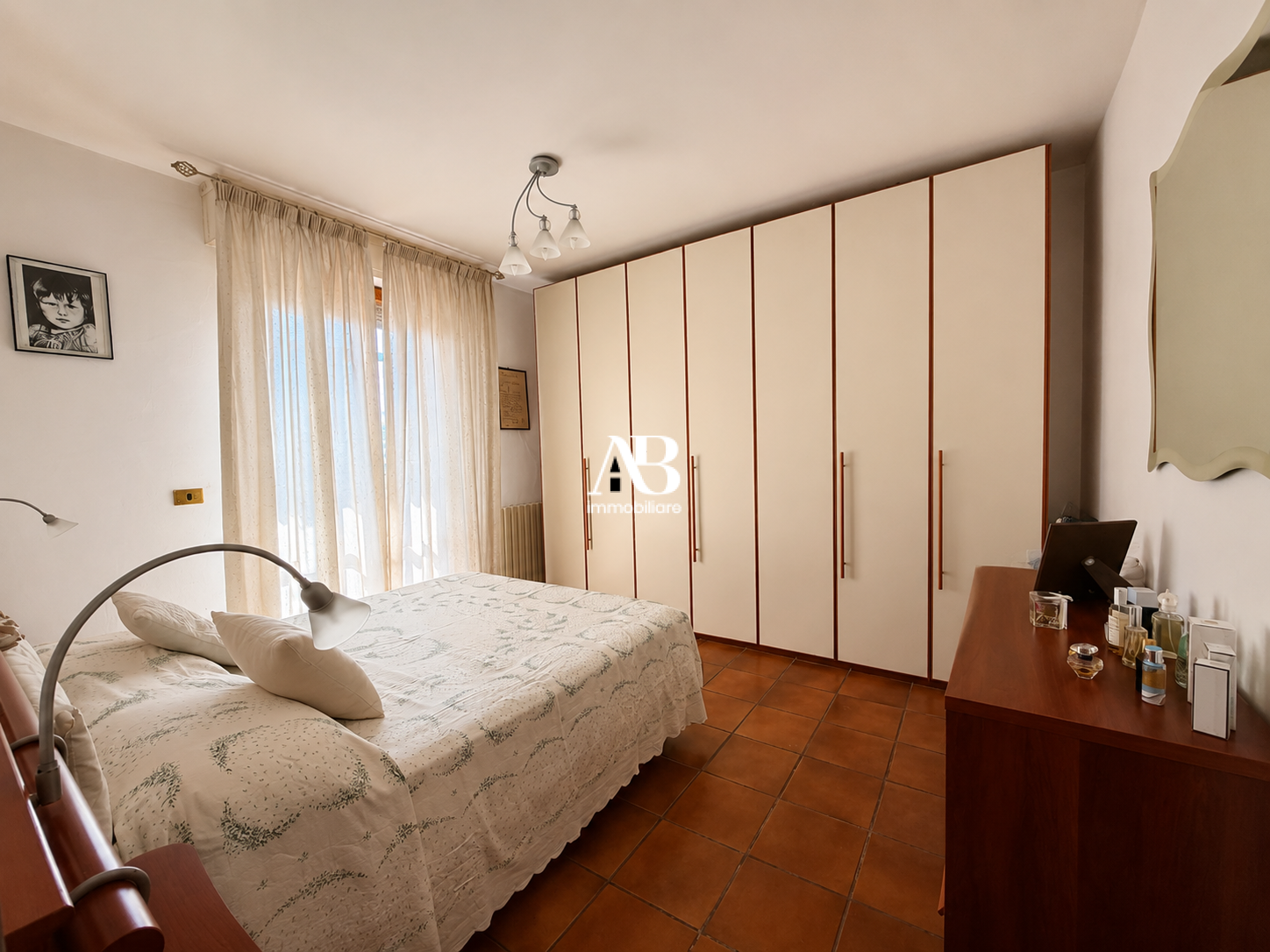 Luminoso duplex con posto auto