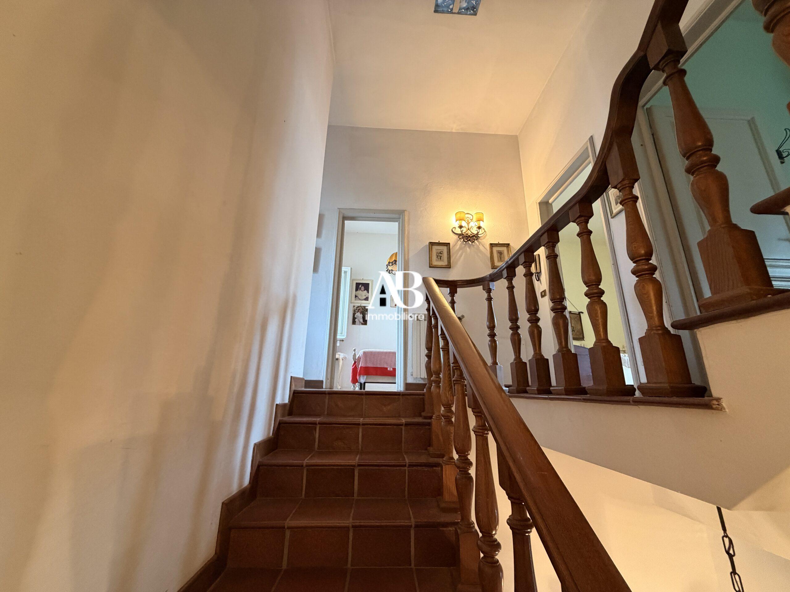 Viareggina con corte interna e terrazza