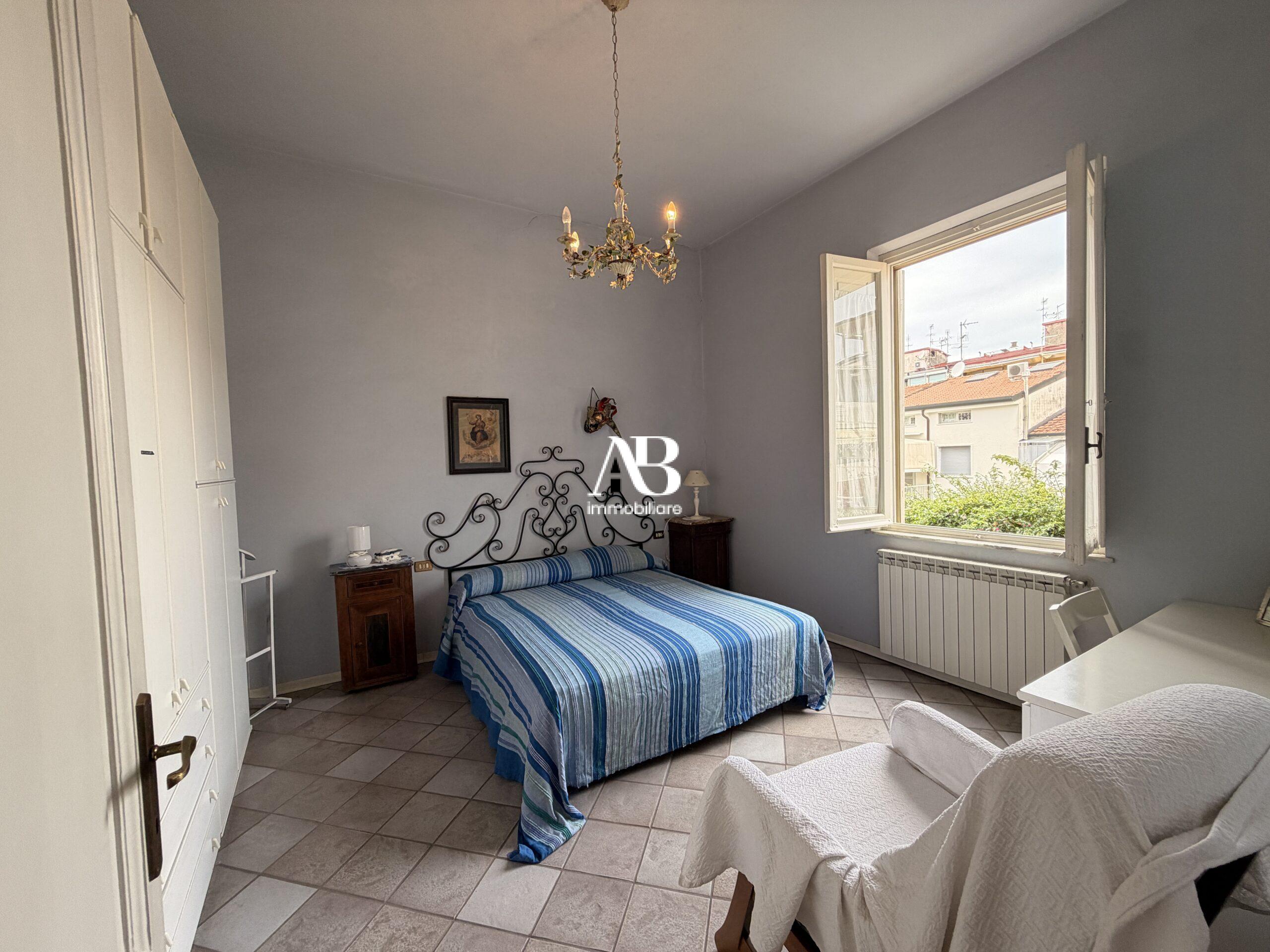Viareggina con corte interna e terrazza